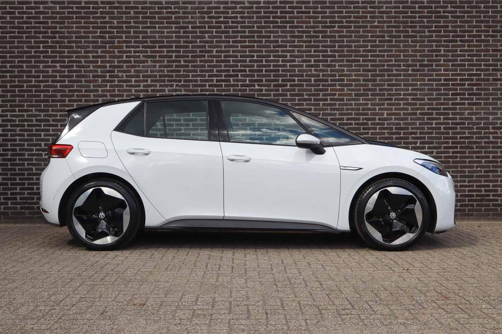 Volkswagen ID.3 145pk Pro 58 kWh | SoH 93% | Steunhaak | 20", Automaat, Gebruikt, 1712 kg, 375 min