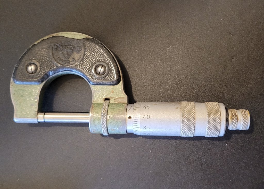 Meetinstrument, Doe-het-zelf en Verbouw, Meetapparatuur, Ophalen, Gebruikt, Overige meters