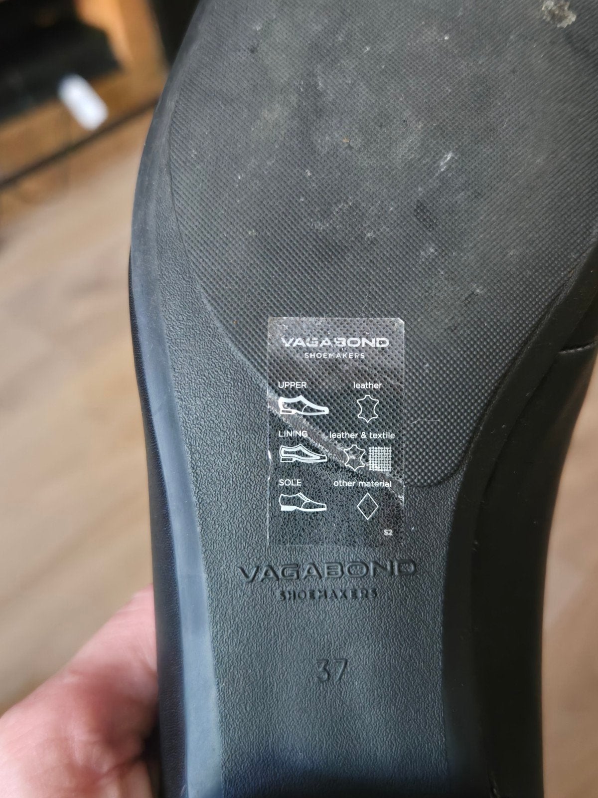 Vagabond Shoemakers Loafers Zwart Maat 37, Kleding | Dames, Schoenen, Ophalen of Verzenden, Instappers, Zwart, Vagabond Shoemakers