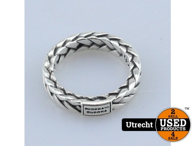 Buddha to Buddha Ring Chain Maat 18, Buddha to Buddha, Zo goed als nieuw, Support@buddhatobuddha.com, Buddha to Buddha
Herengracht 419
1017 BP Amsterdam
Netherlands