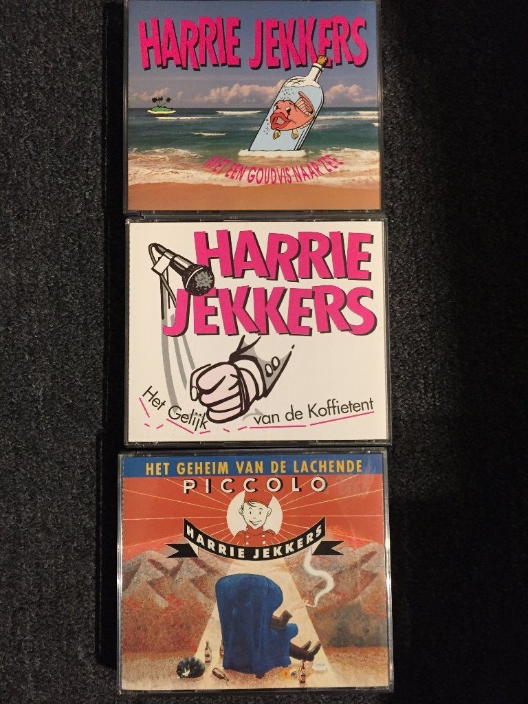 Cabaret  CD’s, Cd's en Dvd's, Ophalen, Zo goed als nieuw, Boxset