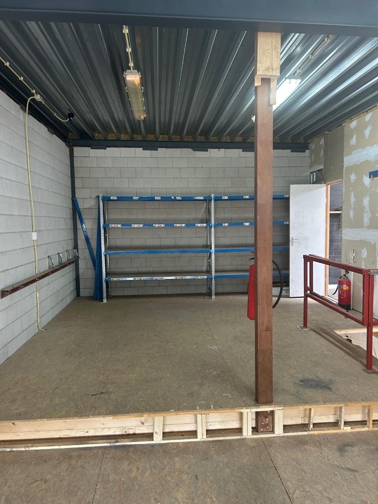 bedrijfsruimte te huur, 110 m², Huur, Bedrijfsruimte
