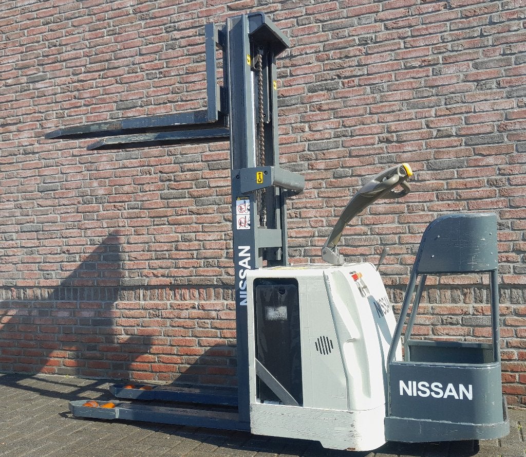 Degelijke Electrische Stapelaar, Tuin en Terras, Ophalen, Gebruikt, Overige soorten