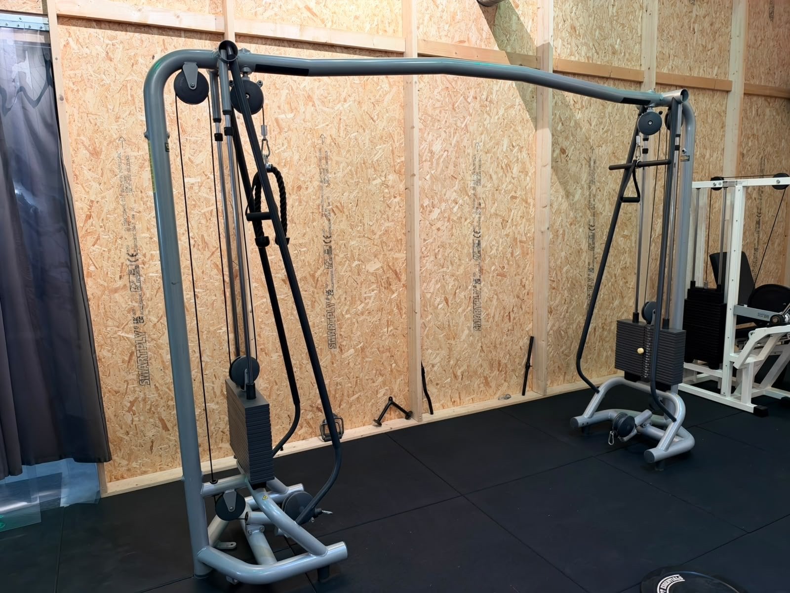 Technogym Cable Crossover - gratis levering mogelijk, Technogym, Armen, Ophalen of Verzenden, Technogym