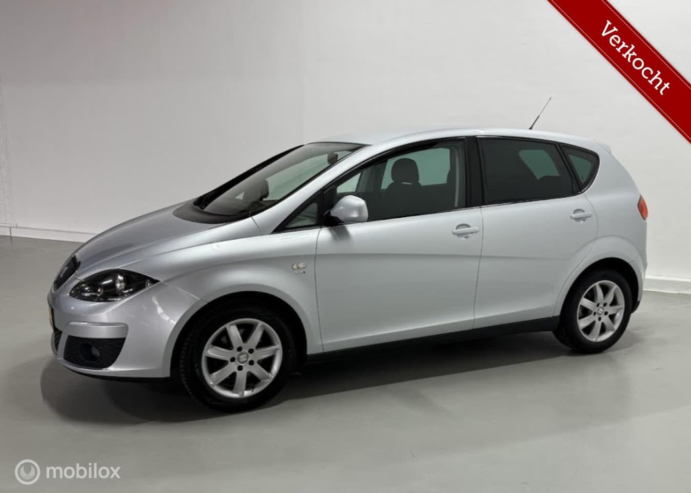 SEAT Altea 1.4 TSI Sport | TREKHAAK | AIRCO, Auto's, Voorwielaandrijving, Gebruikt, 4 cilinders, Automatische klimaatregeling