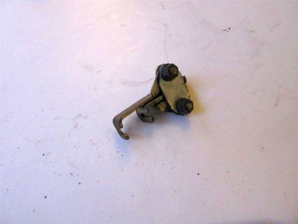 Yamaha XJ600 zadel mechanisme slot Diversion zadelslot buddy, Ophalen of Verzenden