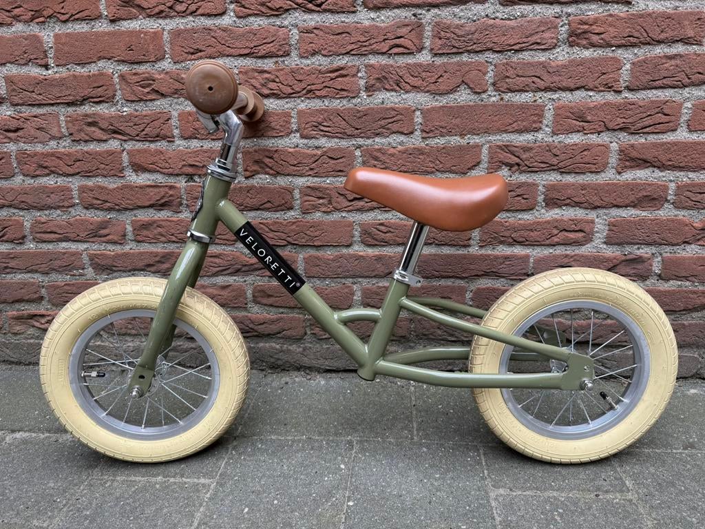 Veloretti Mini loopfiets, Ophalen, Gebruikt, Minder dan 16 inch