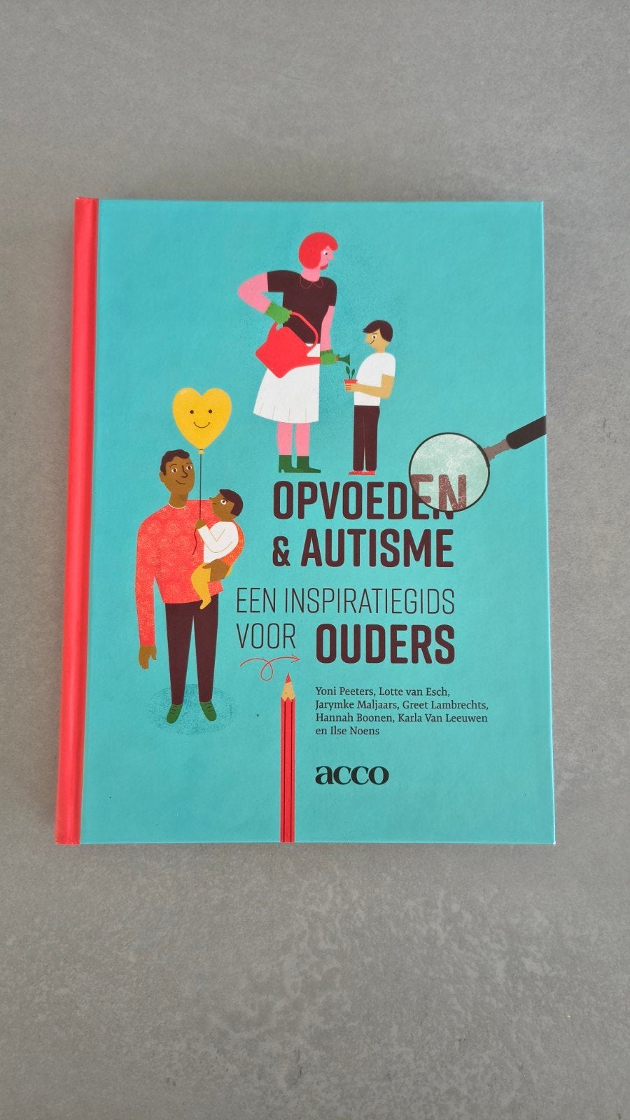 Opvoeden & Autisme: Inspiratiegids voor Ouders, Boeken, Ophalen of Verzenden, Zo goed als nieuw, Opvoeding vanaf 10 jaar