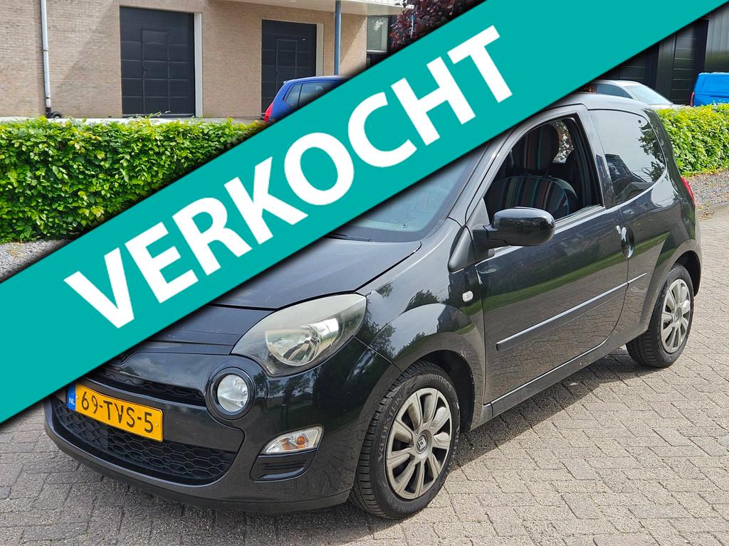Renault Twingo 1.2 16V Collection, Voorwielaandrijving, Twingo, Gebruikt, 4 cilinders