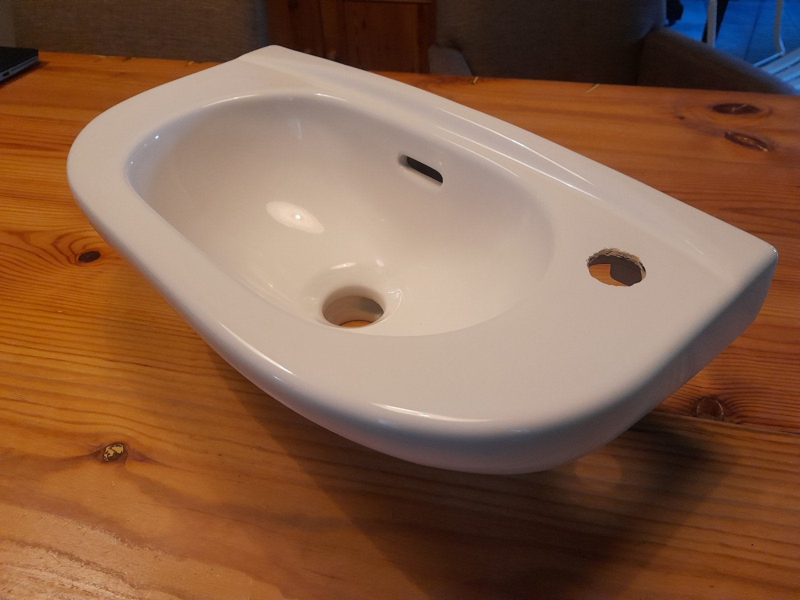Sphinx fonteintje wc, Minder dan 50 cm, Ophalen of Verzenden, Minder dan 25 cm, Minder dan 100 cm