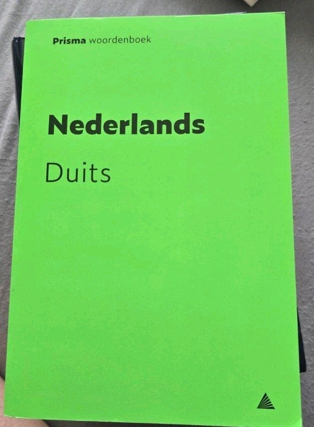 Prisma Woordenboek Nederlands-Duits, Boeken, Ophalen of Verzenden, Nieuw, Prisma of Spectrum, Duits