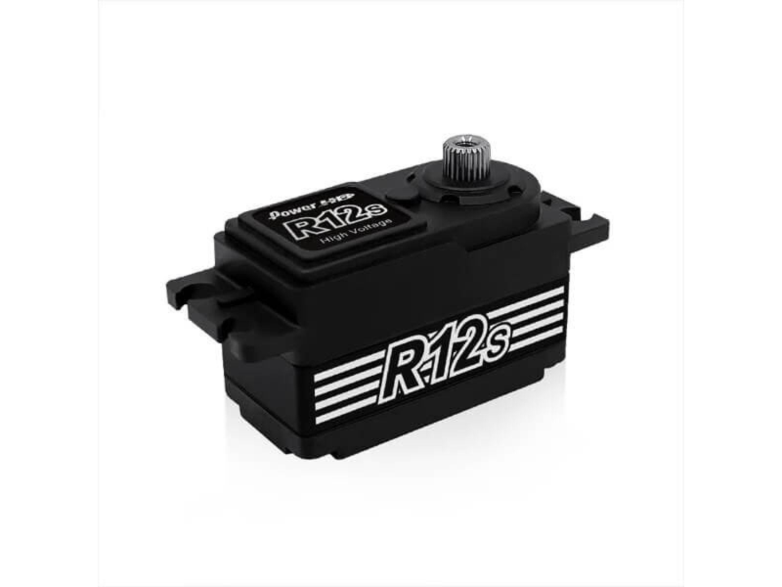 Powerhd r12s servo’s 12 kg 0.06 sec super snelle servo’s, Ophalen of Verzenden, Zo goed als nieuw