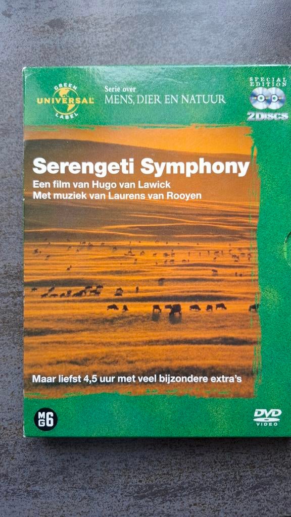 Natuur Dvd's te koop, Gebruikt, Alle leeftijden, Boxset, Natuur