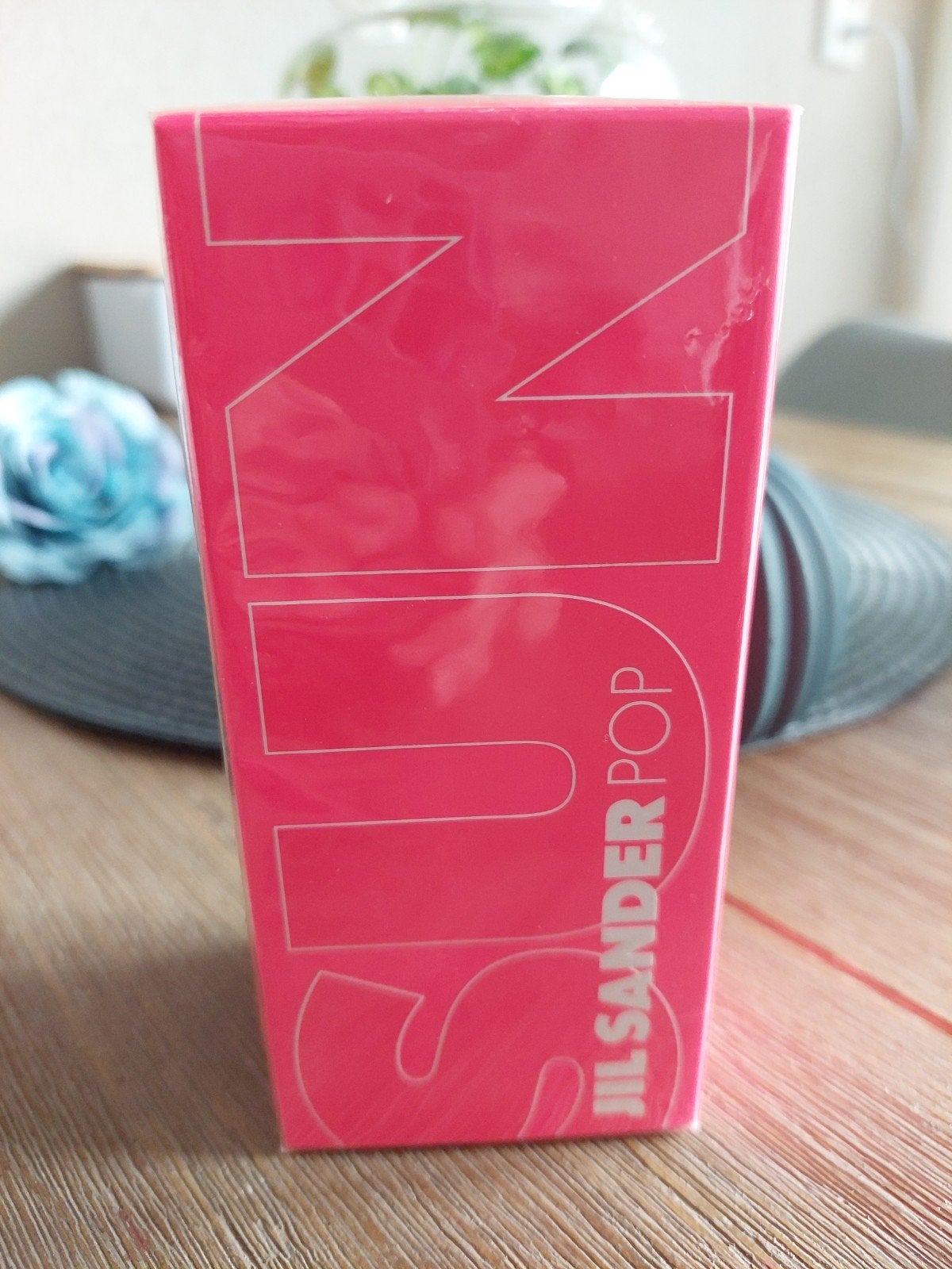 Jil Sander Sun Pop Neon Roze Arty Pink Eau de Toilette 100ml, Verzenden, Nieuw