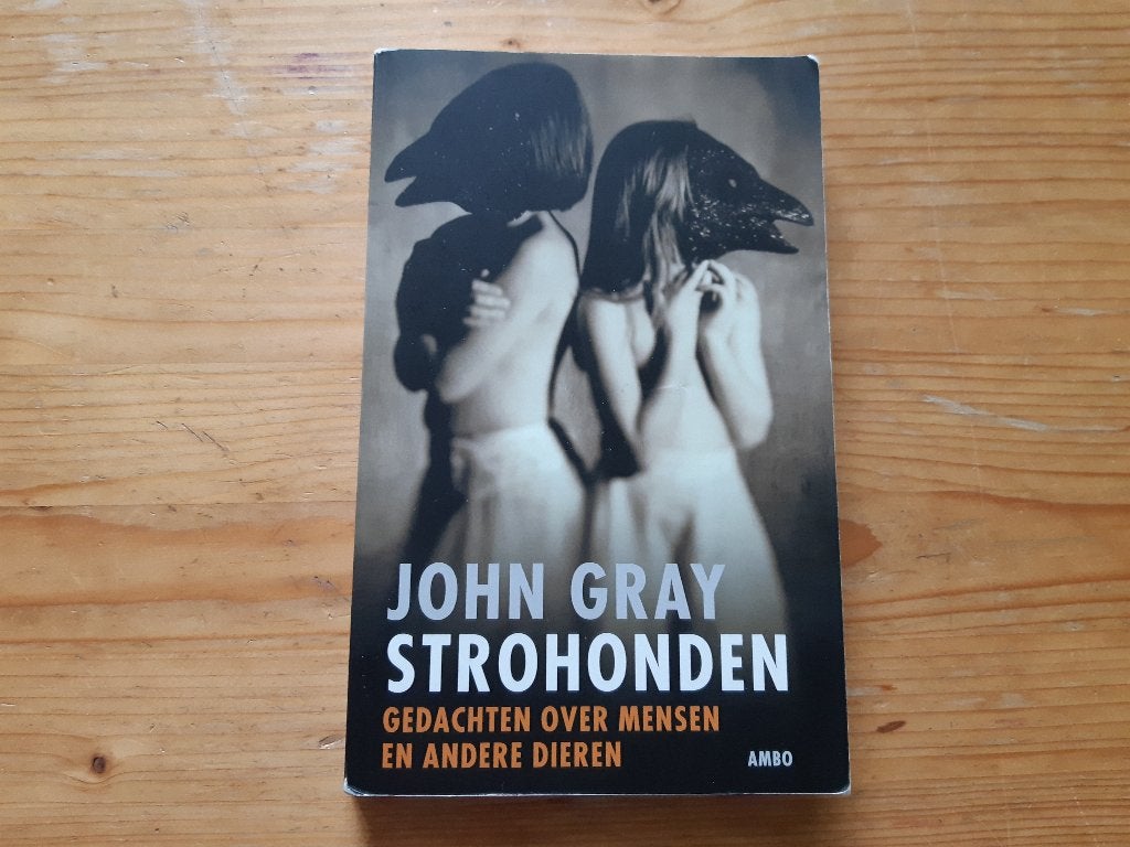 John Gray - Strohonden, Boeken, Ophalen of Verzenden, Gelezen, John Gray