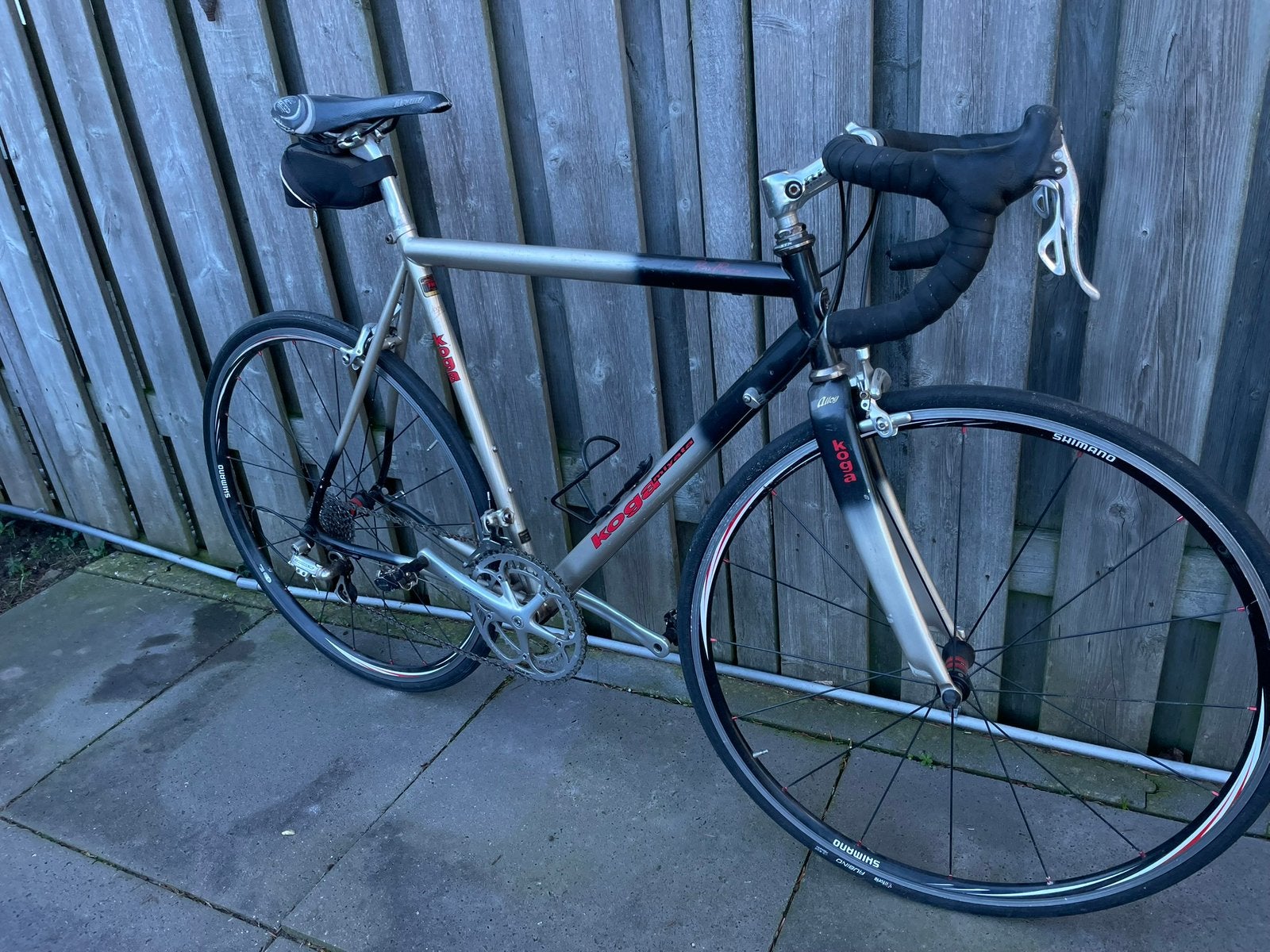 Koga Miyata racefiets in uitstekende staat, Ophalen, Staal, Zo goed als nieuw, Koga Miyata
