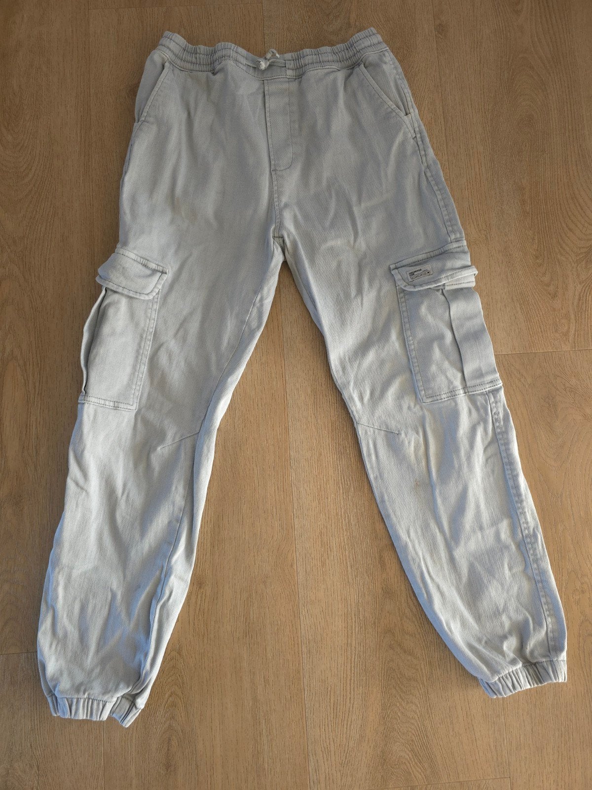 Zara Cargo Jeans, Kinderen en Baby's, Broek, Gebruikt, Ophalen of Verzenden, Zara Boys