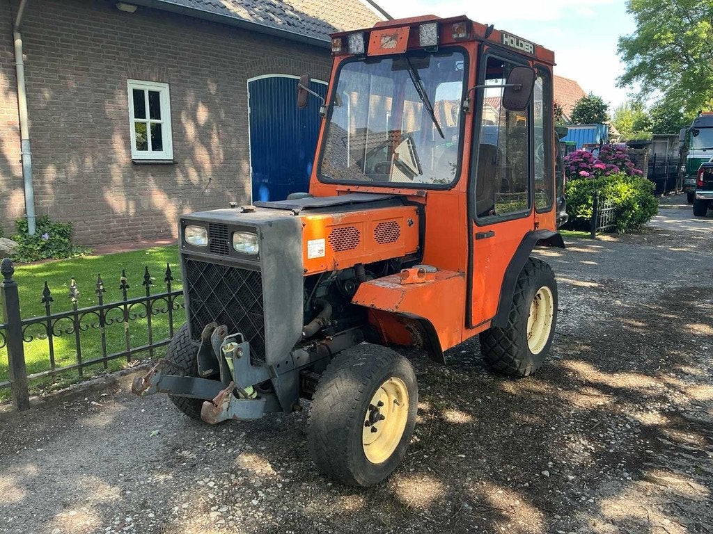1984 Holder 460 Tweewielaangedreven landbouwtractor, Gebruikt, Overige merken