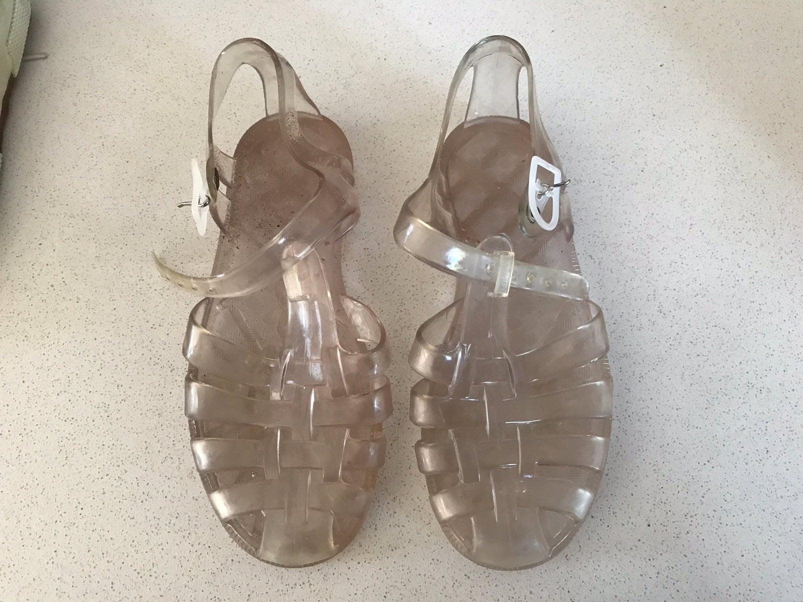 Waterschoentjes, Kinderen en Baby's, Kinderkleding | Schoenen en Sokken, Ophalen of Verzenden, Zo goed als nieuw, Meisje