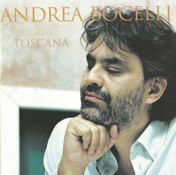 Cd Andrea Bocelli – Cieli Di Toscana 14 Tracks 2001, Ophalen of Verzenden, Classicisme, Zo goed als nieuw, Opera of Operette