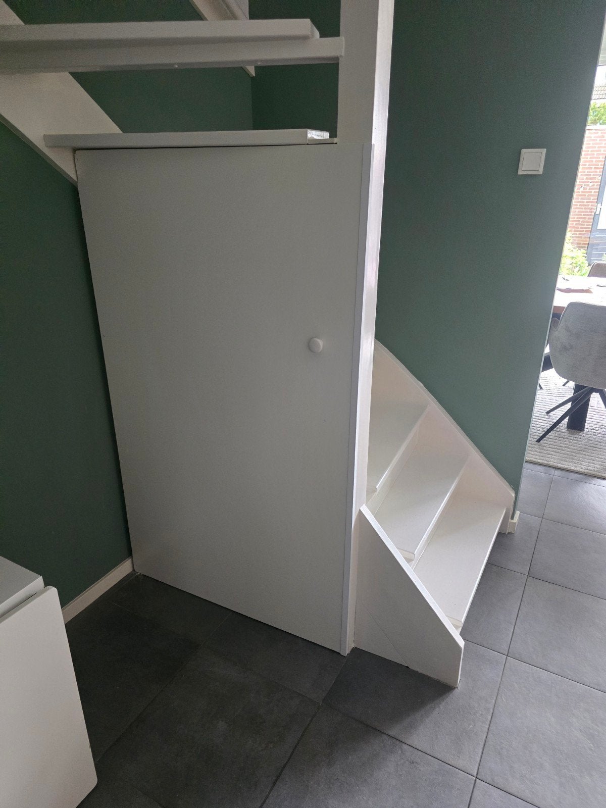 Trap dichtmaken van 199 euro! met of zonder trapkast., Ophalen, Binnendeur, Minder dan 200 cm