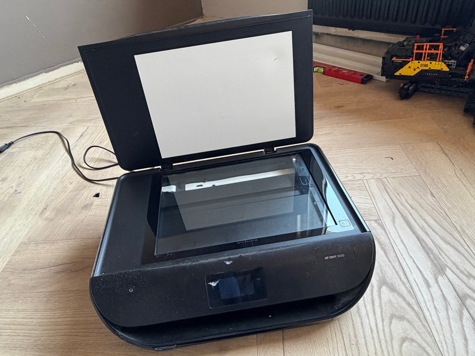 HP Envy 5030 All-in-One Printer, Computers en Software, Printers, Ophalen, Inkjetprinter, All-in-one, Kleur printen