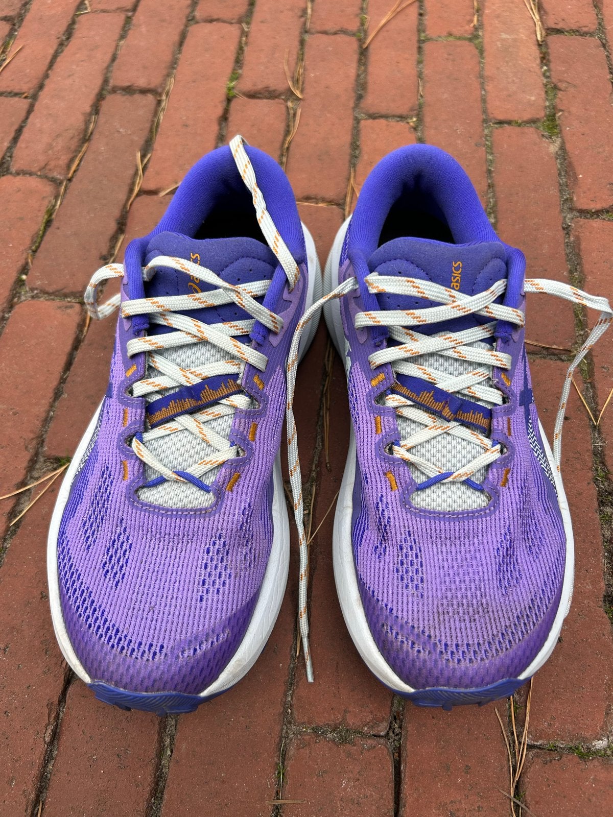Asics gel - Trabuco 14 Hardloopschoenen, Hardloopschoenen, Ophalen of Verzenden, Zo goed als nieuw, Hardlopen