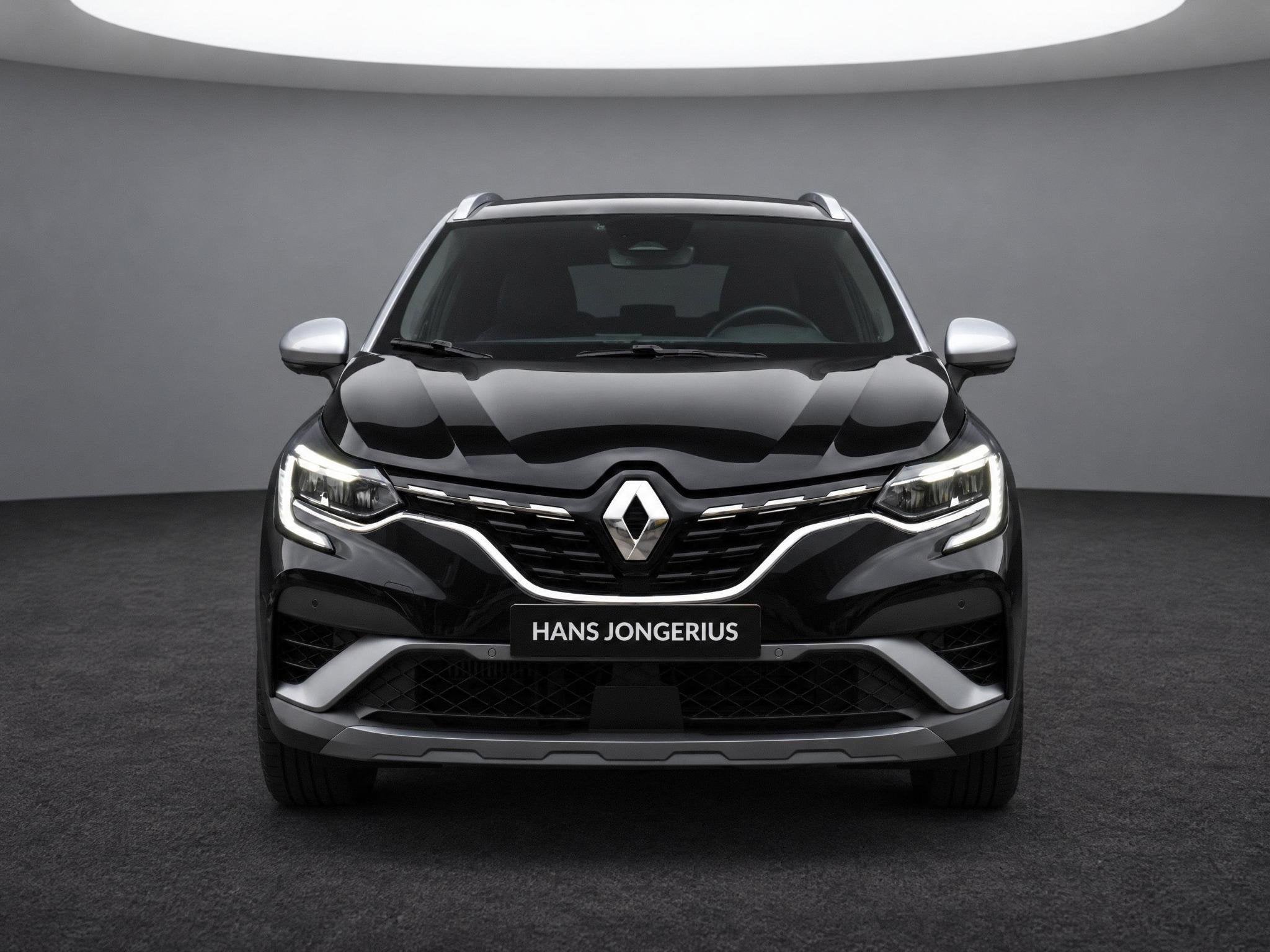 Renault Captur mild hybrid 160 EDC RS Line | AUTOMAAT | BOSE, Auto's, Dealer onderhouden, Gebruikt, 4 cilinders, Leder en Stof