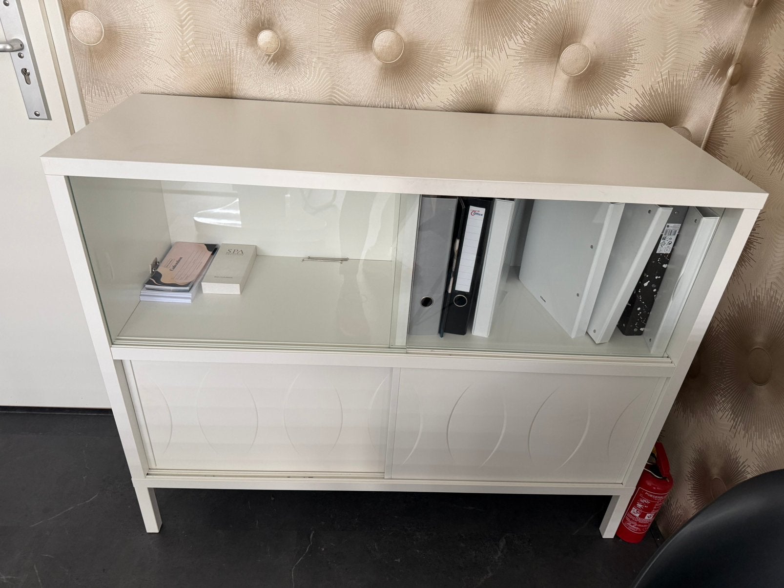 Kleine leuke kast, Ophalen, Gebruikt, 25 tot 50 cm, 100 tot 150 cm