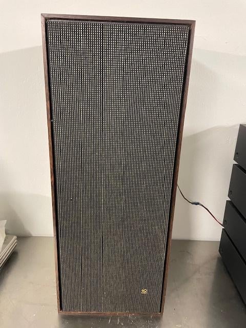 Luidsprekers BNO - Beovox, Gebruikt, Minder dan 60 watt, Front, Rear of Stereo speakers, Ophalen