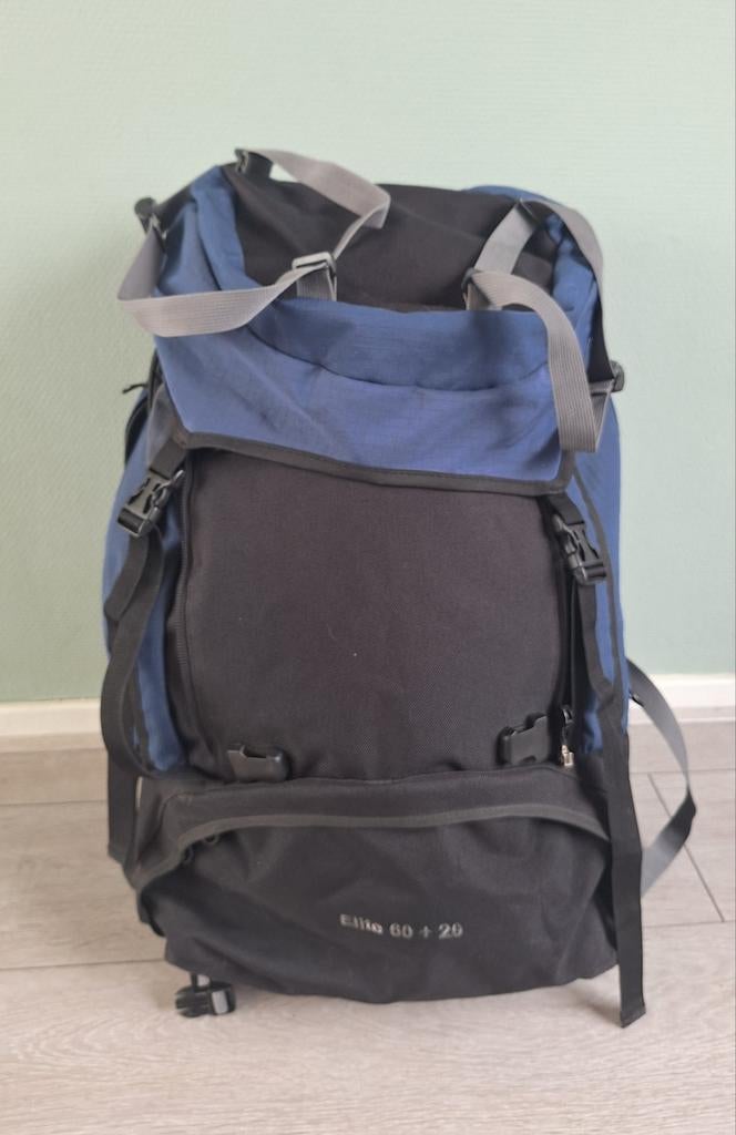 Backpack rugzak van Gelert.
60 liter, Overige merken, 40 cm of meer, Gevondenengemaakt@gmail.com, Onbekend