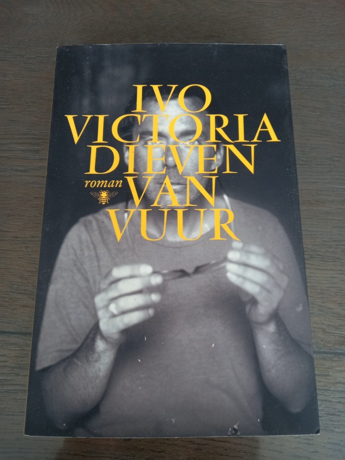 CC Ivo Victoria - Dieven van vuur, Ophalen of Verzenden, Zo goed als nieuw, Nederland, Ivo Victoria