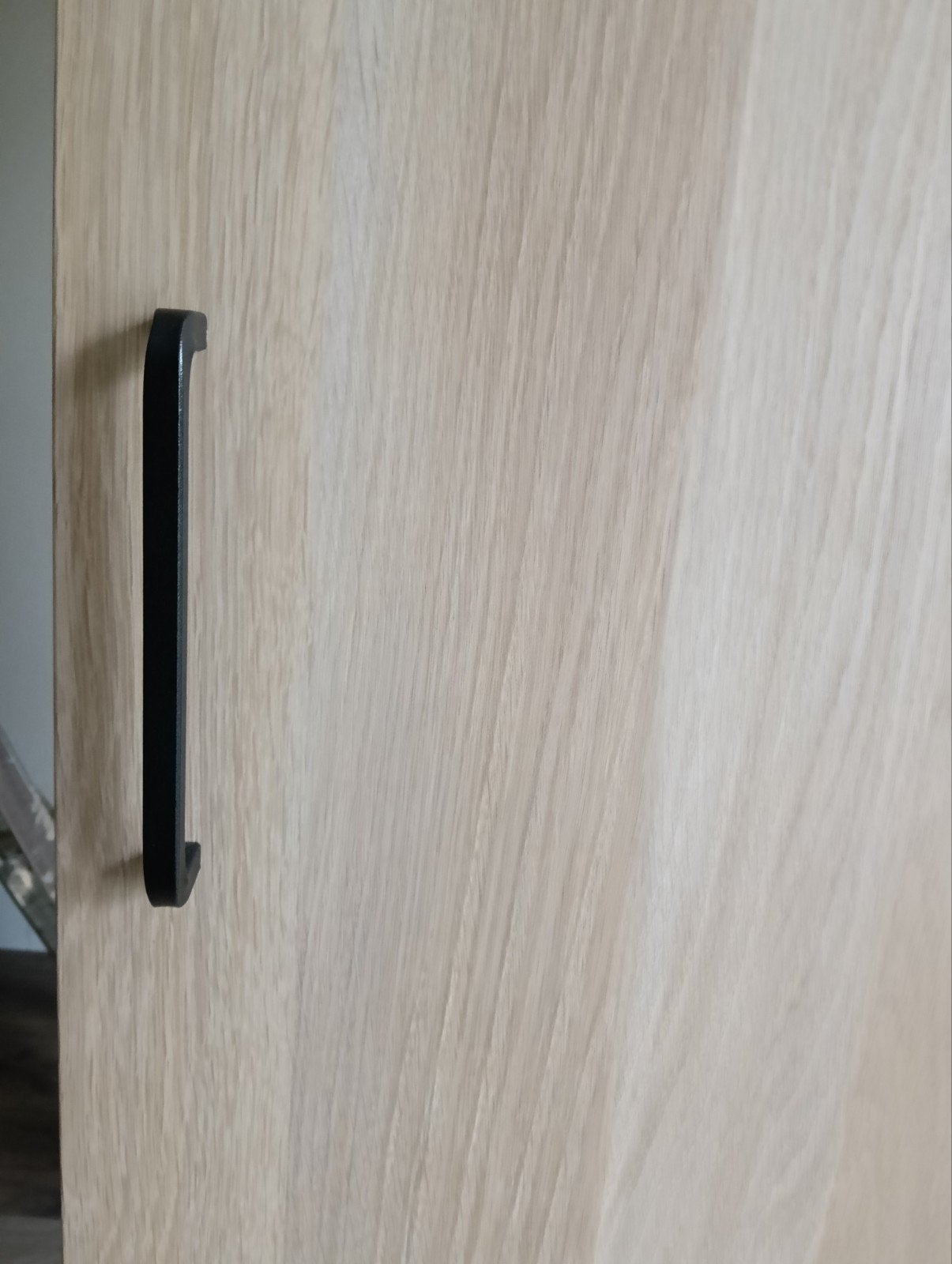 IKEA PAX kastdeuren (3x licht eiken, 1x spiegel) 229 cm, Ophalen