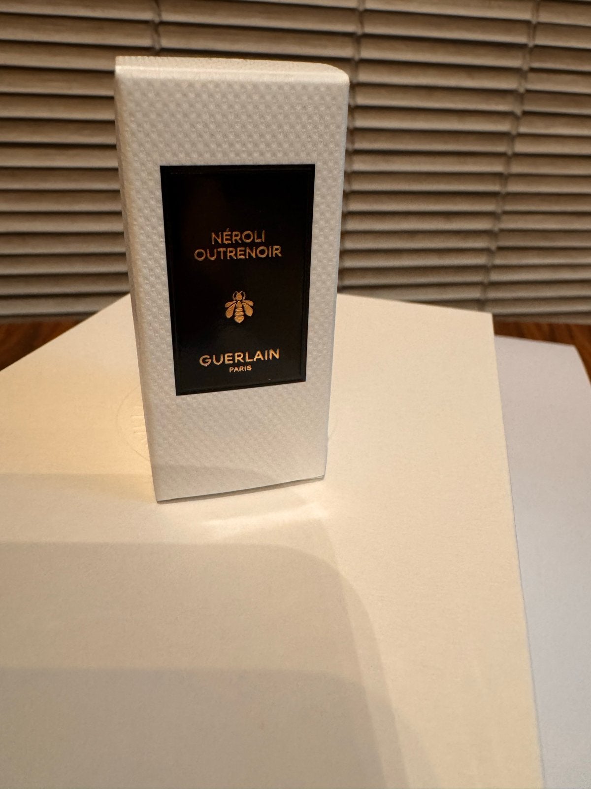 Guerlain Néroli Outrenoir Eau de Parfum 10 ml, Ophalen of Verzenden, Nieuw