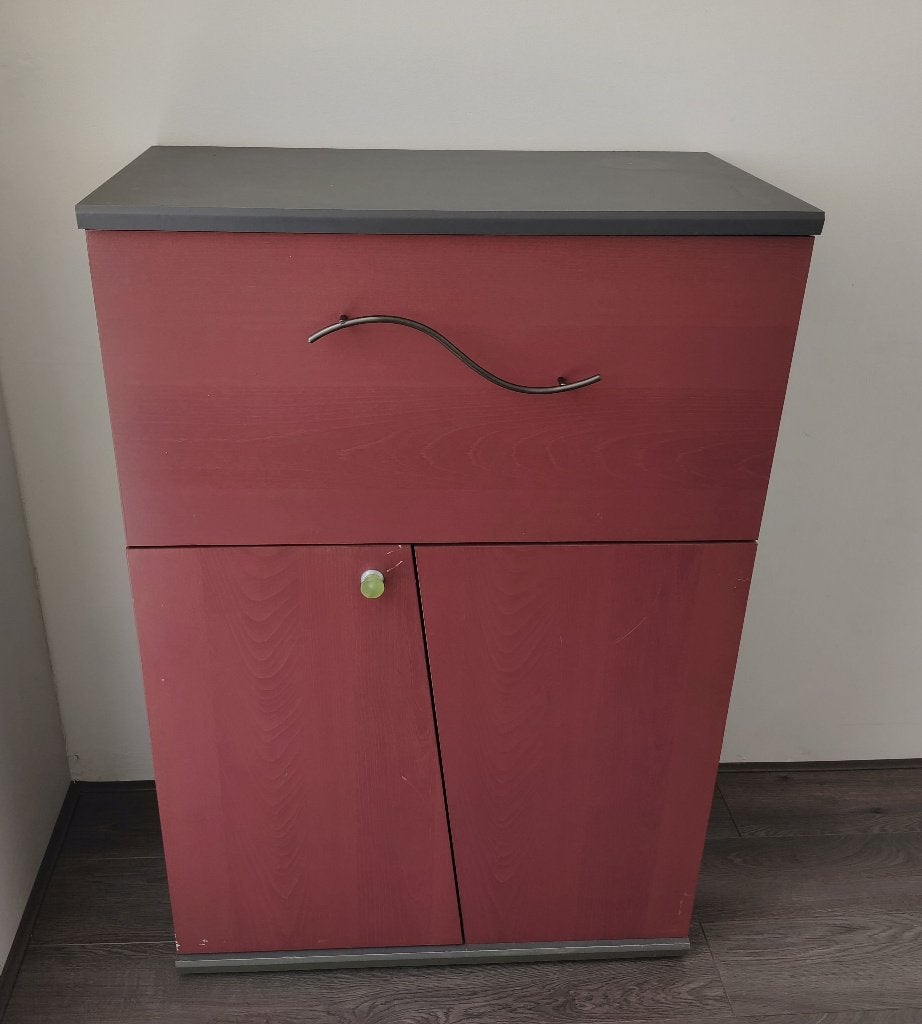 Jaeger wandmeubels (opknapper), Ophalen, Gebruikt, 100 tot 150 cm, Minder dan 150 cm