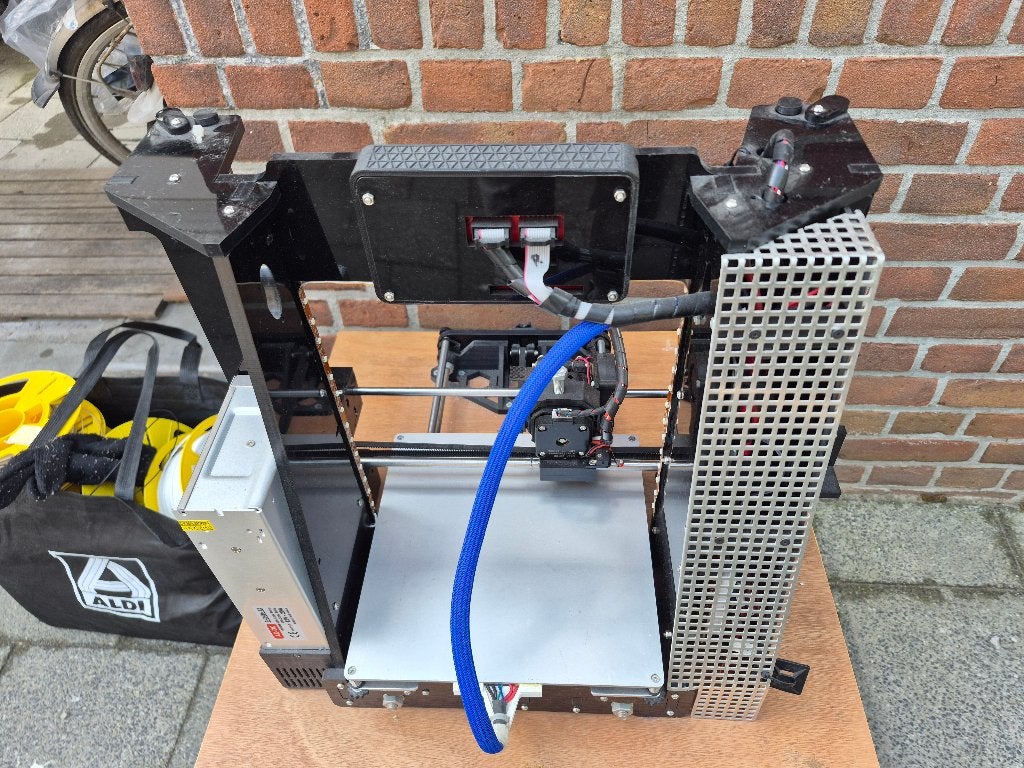 3D printer type Anet A6 met heel veel toebehoren, Ophalen, Anet A6, Zo goed als nieuw, 3 of meer