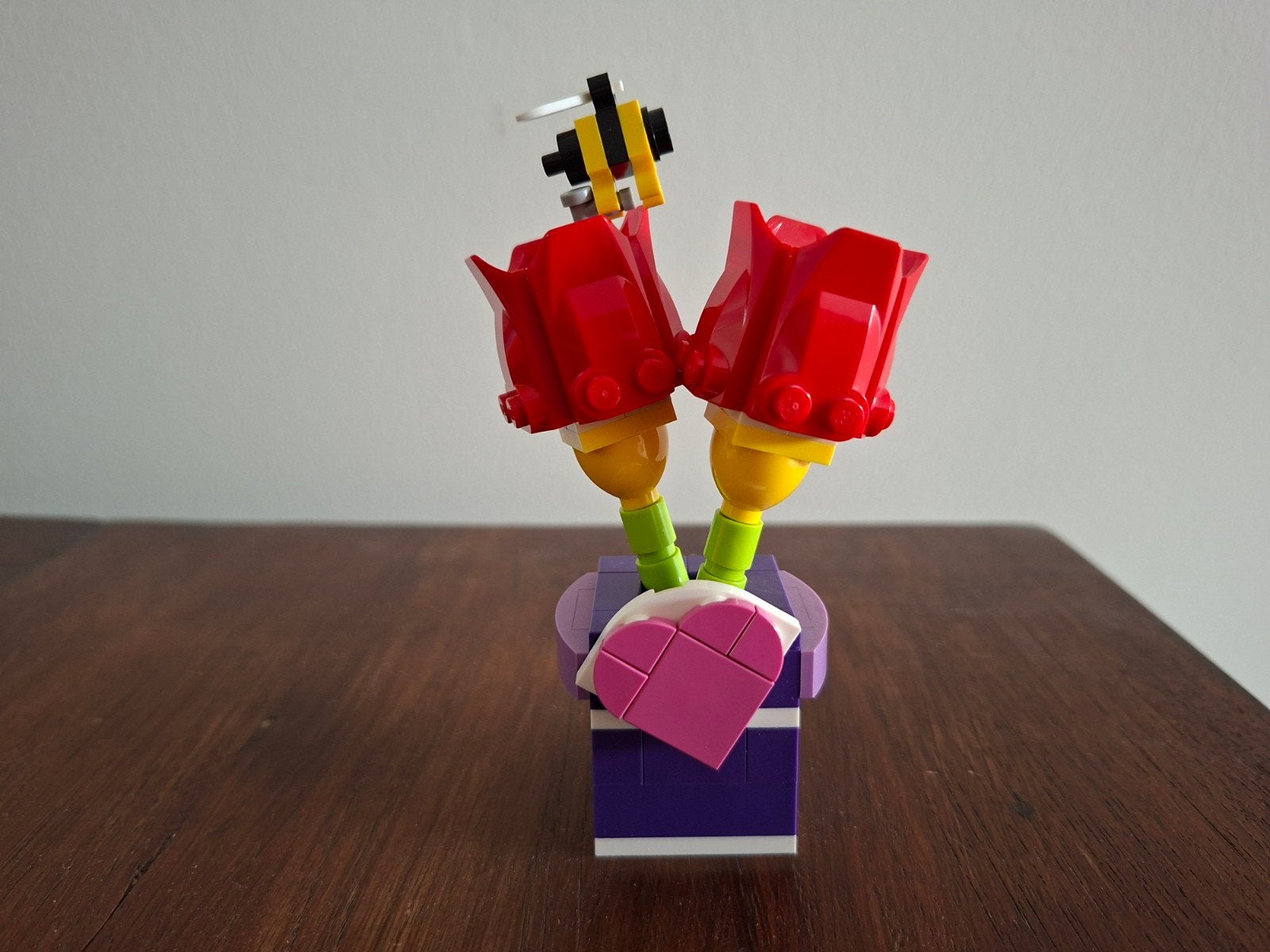 LEGO Friends 30408 - Bloemen met Bijtje, Ophalen of Verzenden, Zo goed als nieuw