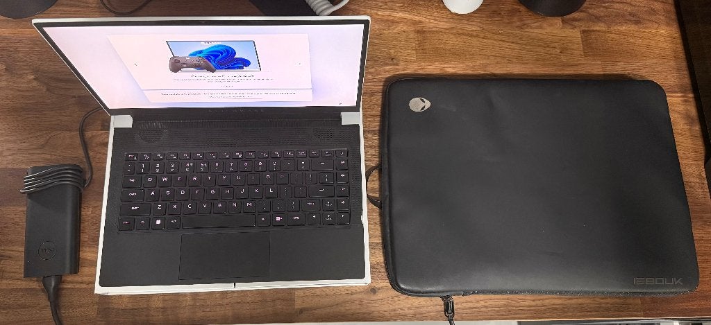 Alienware X14 Gaming Laptop | i7-12700H | 32GB RAM | RTX3060, Computers en Software, Windows Laptops, Gebruikt, Met videokaart