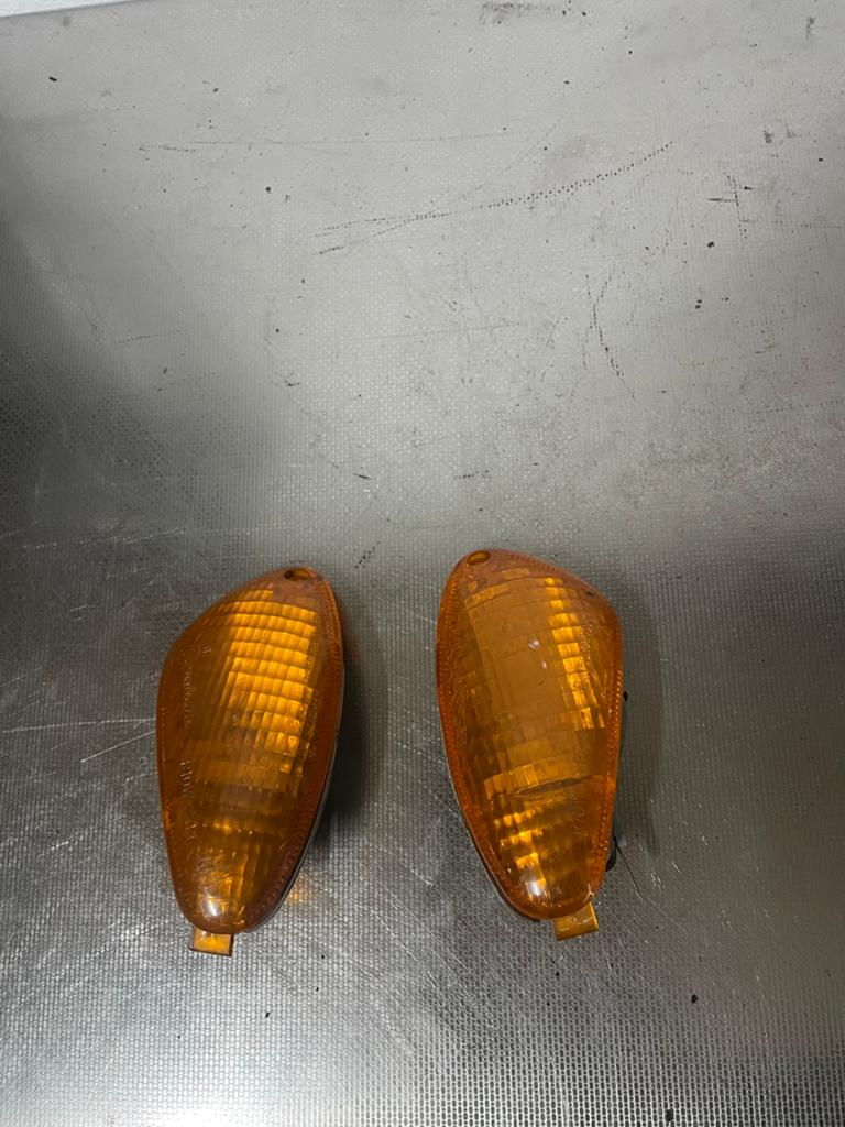gilera runner knipperlichten, Motoren, Tuning en Styling, Ophalen