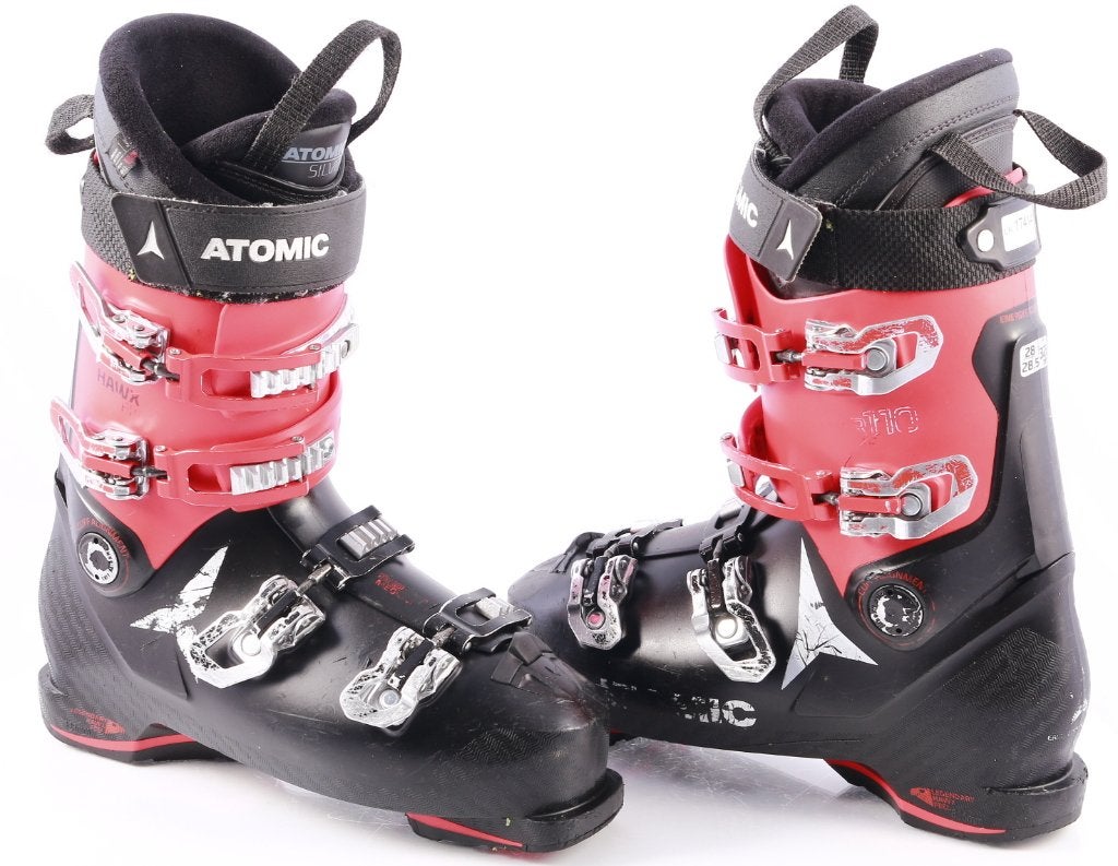 42 42,5 EU skischoenen ATOMIC HAWX PRIME R110, grip walk, 160 tot 180 cm, Gebruikt, Verzenden, Schoenen