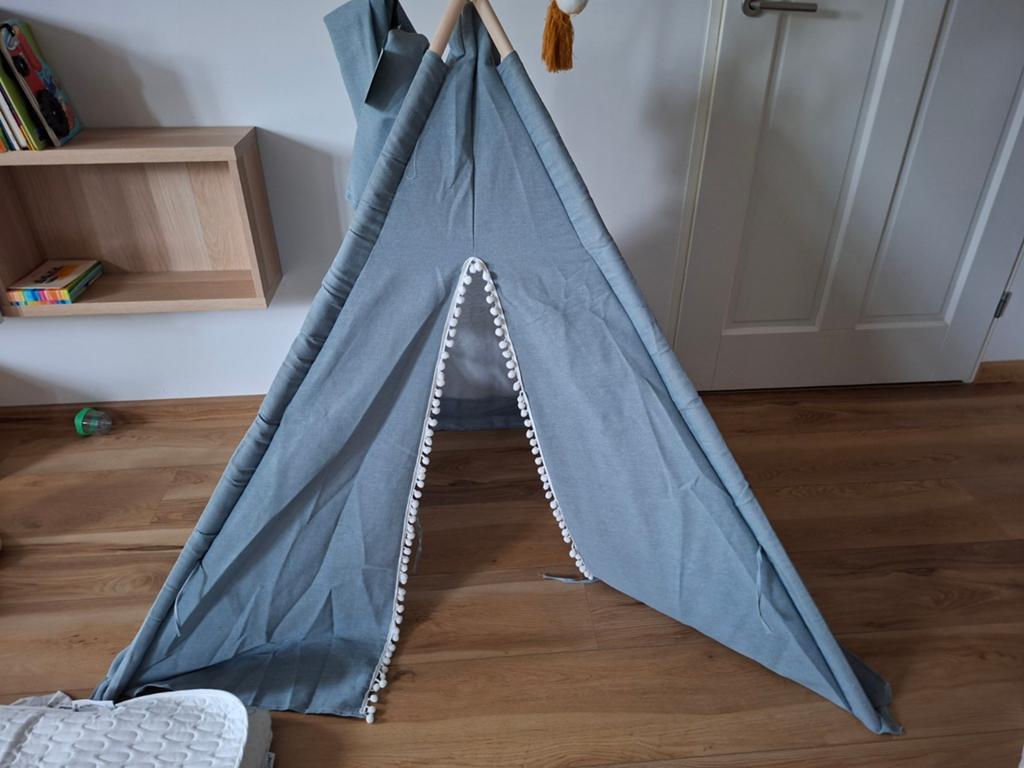 Atmosphera WAPI Tipi Speeltent voor Kinderen, Ophalen of Verzenden, Zo goed als nieuw