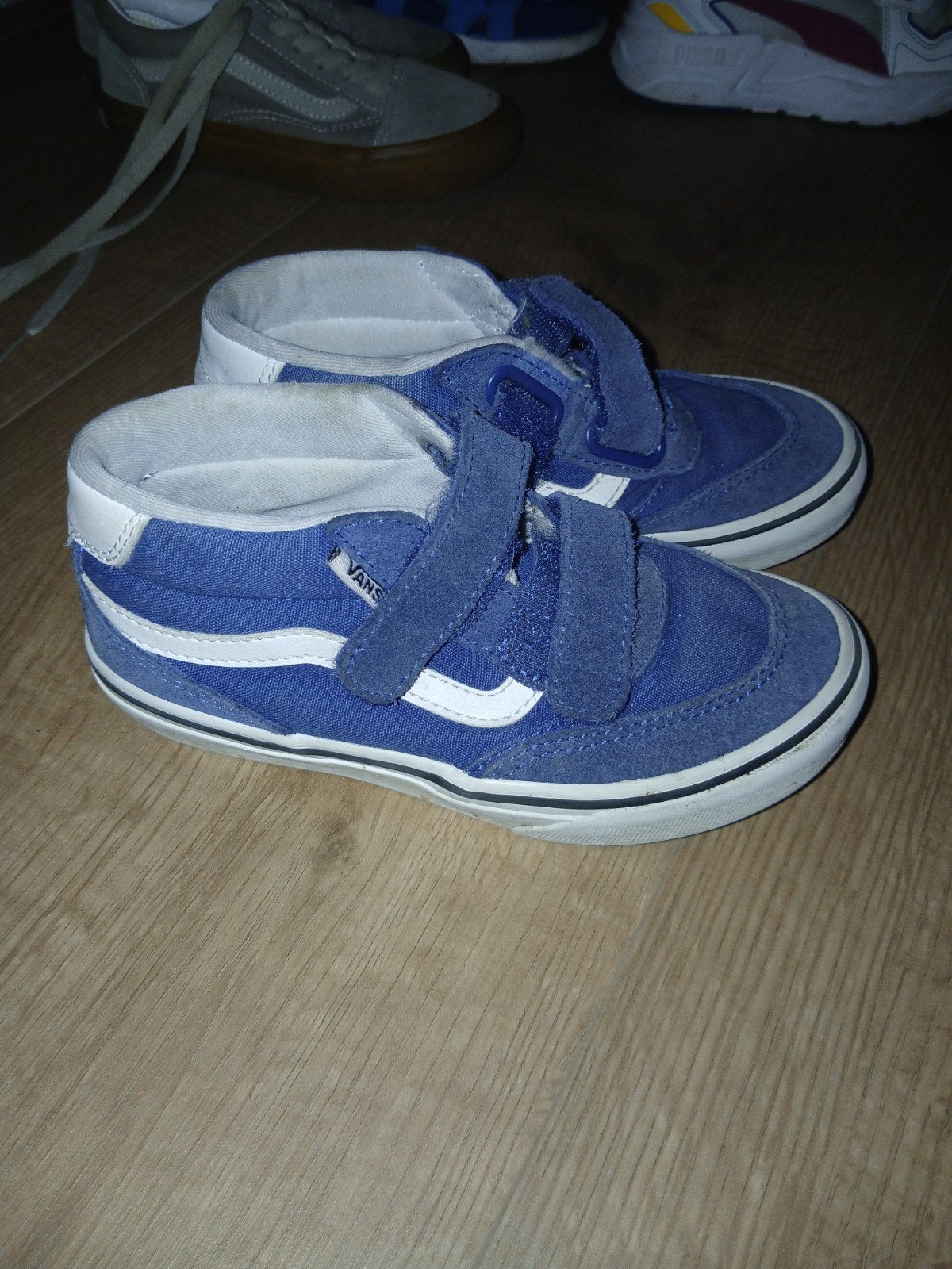 Vans schoenen maat 31, Gebruikt, Vans, Jongen of Meisje, Schoenen