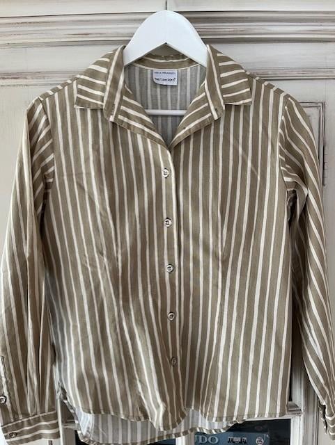 Blouse van Mariemekko, Marimekko, Beige, Nieuw, Ophalen of Verzenden