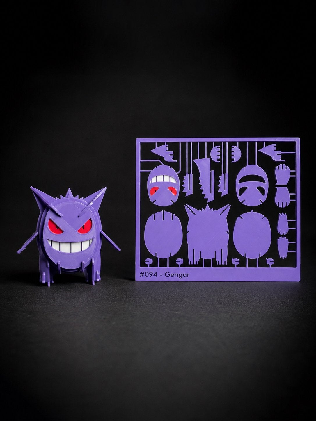 Pokemon puzzel Gengar, Ophalen of Verzenden, 10 tot 50 stukjes, Nieuw, 6 jaar of ouder