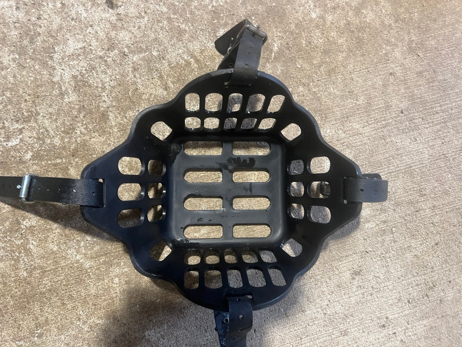 Greenguard graasmasker maat cob, Dieren en Toebehoren, Ophalen of Verzenden, Zo goed als nieuw