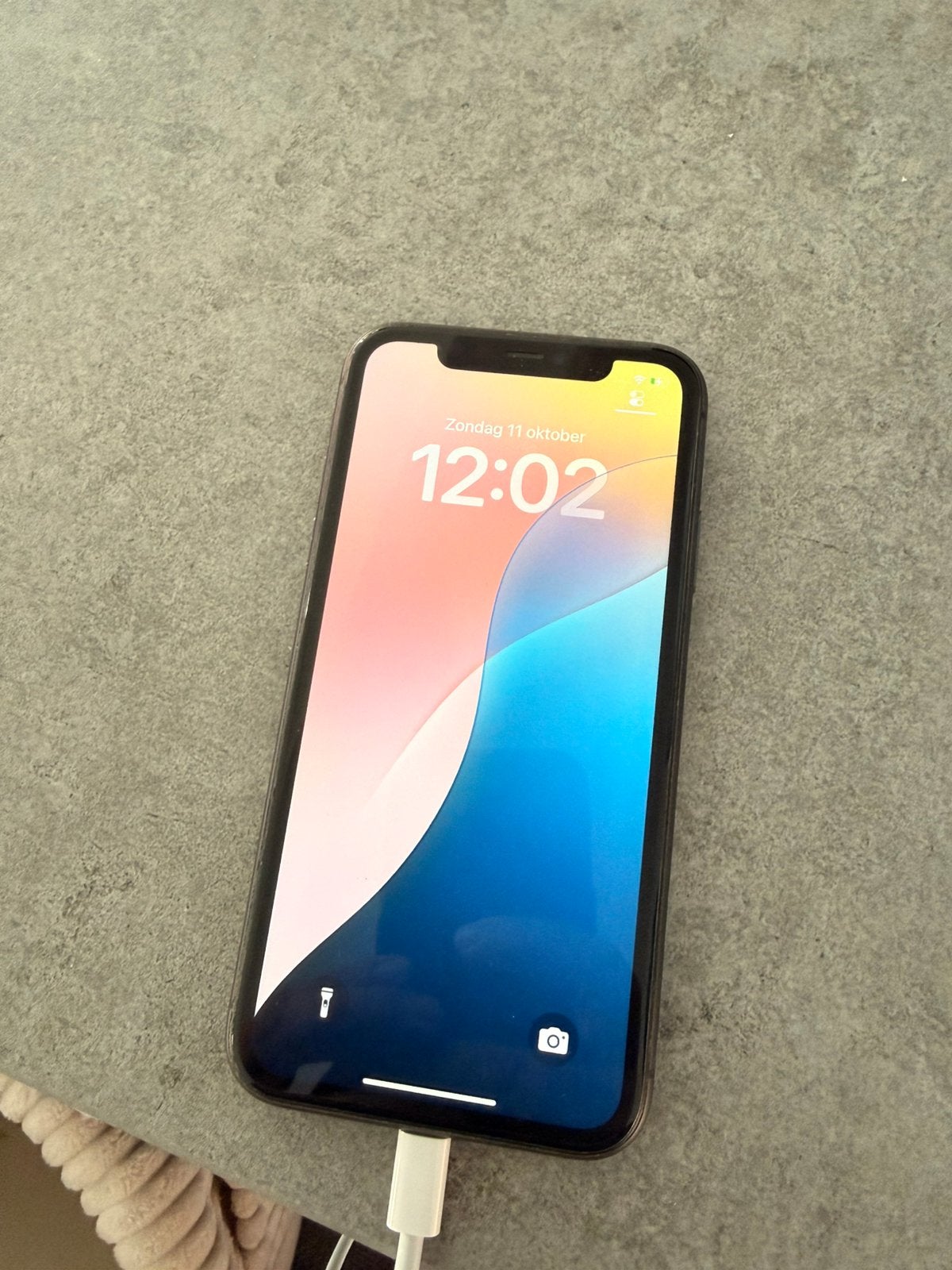 Iphone 11 64 gb, Telecommunicatie, Zwart, Zo goed als nieuw, 64 GB, IPhone 11