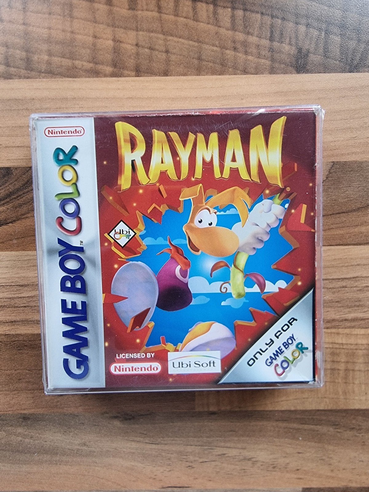 Rayman - Compleet, Avontuur en Actie, 1 speler, Ophalen of Verzenden, Zo goed als nieuw