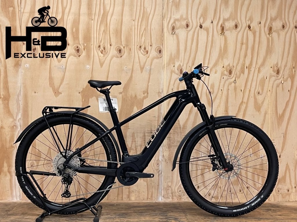 Cube Reaction Hybrid SL 750 29 inch E-Mountainbike XT, Hardtail, Heren, Niet ingevuld, Ophalen of Verzenden