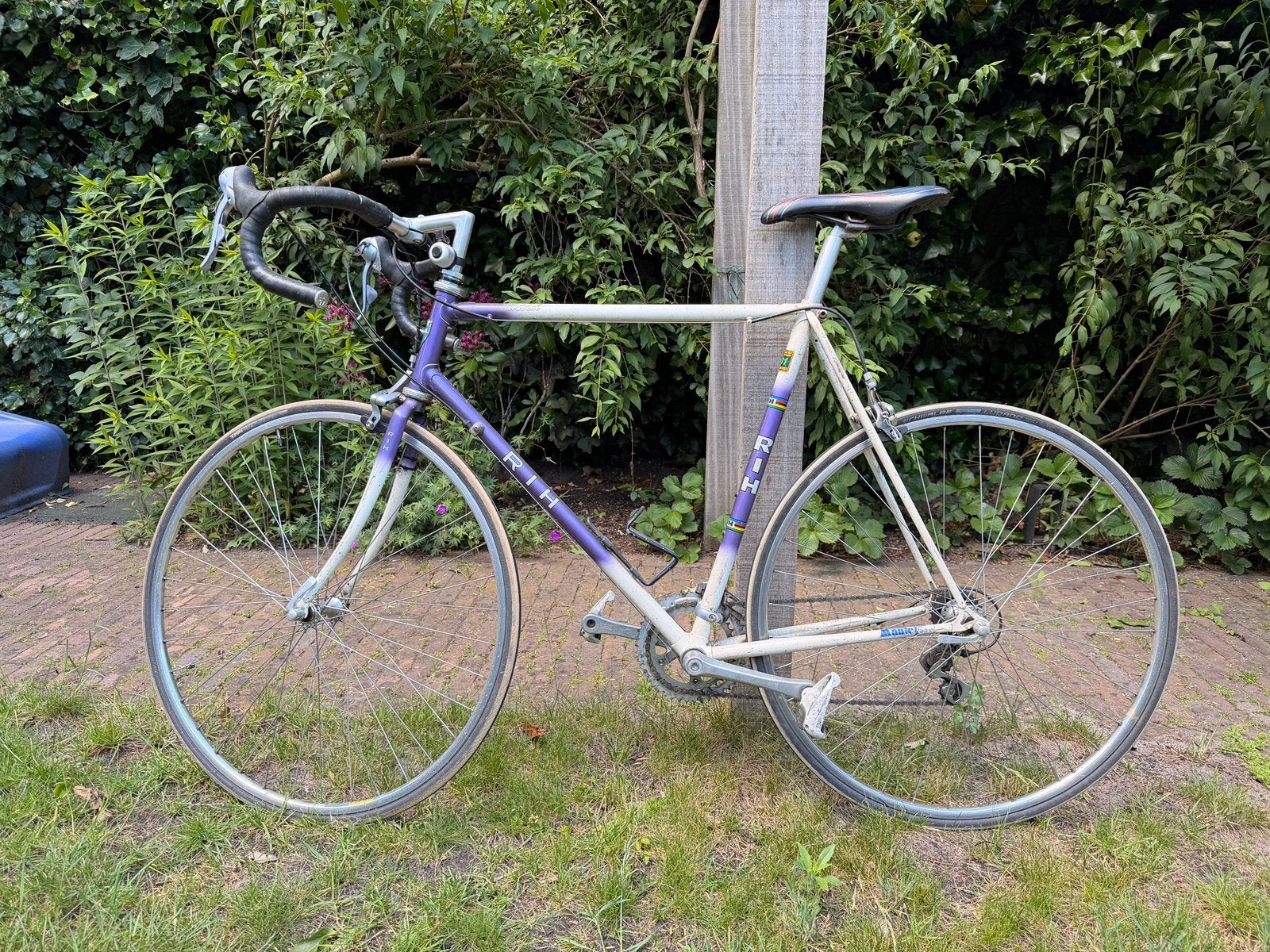 RIH Mistral racefiets - Vintage racefiets, 28 inch, Gebruikt, 53 tot 57 cm, Ophalen
