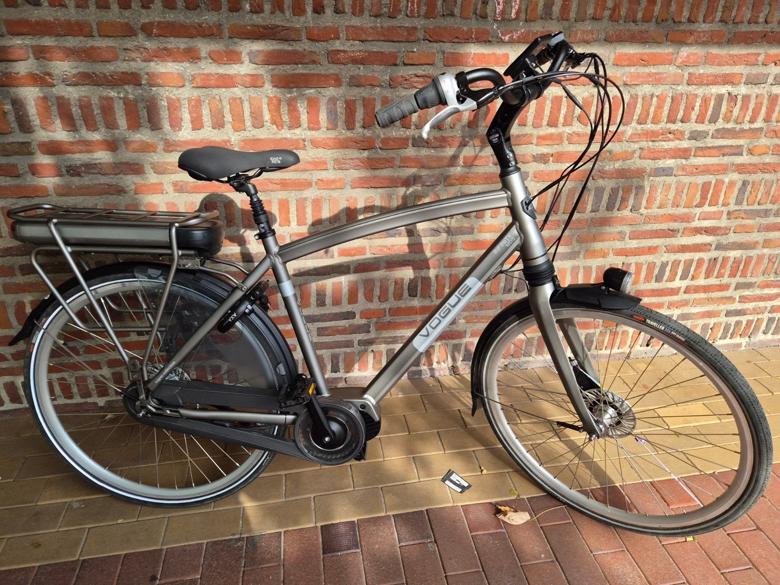 Vogue Infinity MDS nieuwstaat met slechts  997km !!, Fietsen en Brommers, 51 tot 55 cm, Ophalen, Zo goed als nieuw, Overige merken